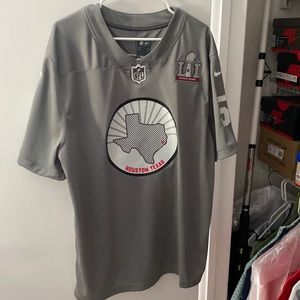 Nike NFL Super Bowl 51 jersey